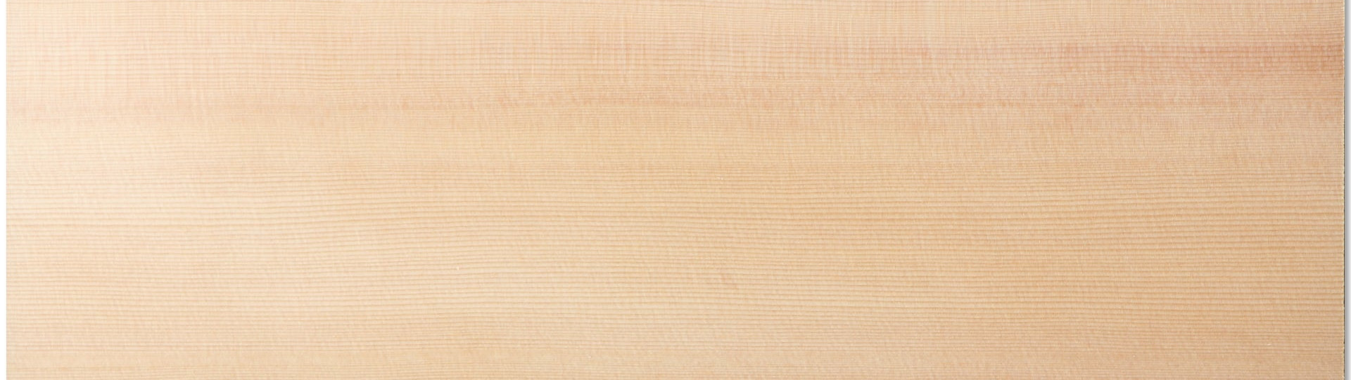 Solid spruce grain